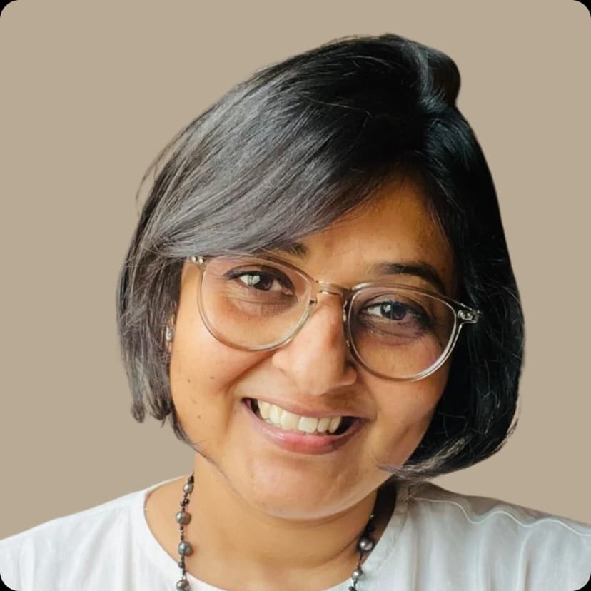 Aditi Hazra-Ganju