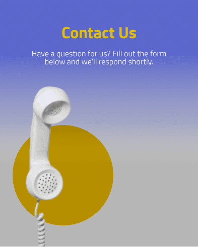 Contact Us Banner