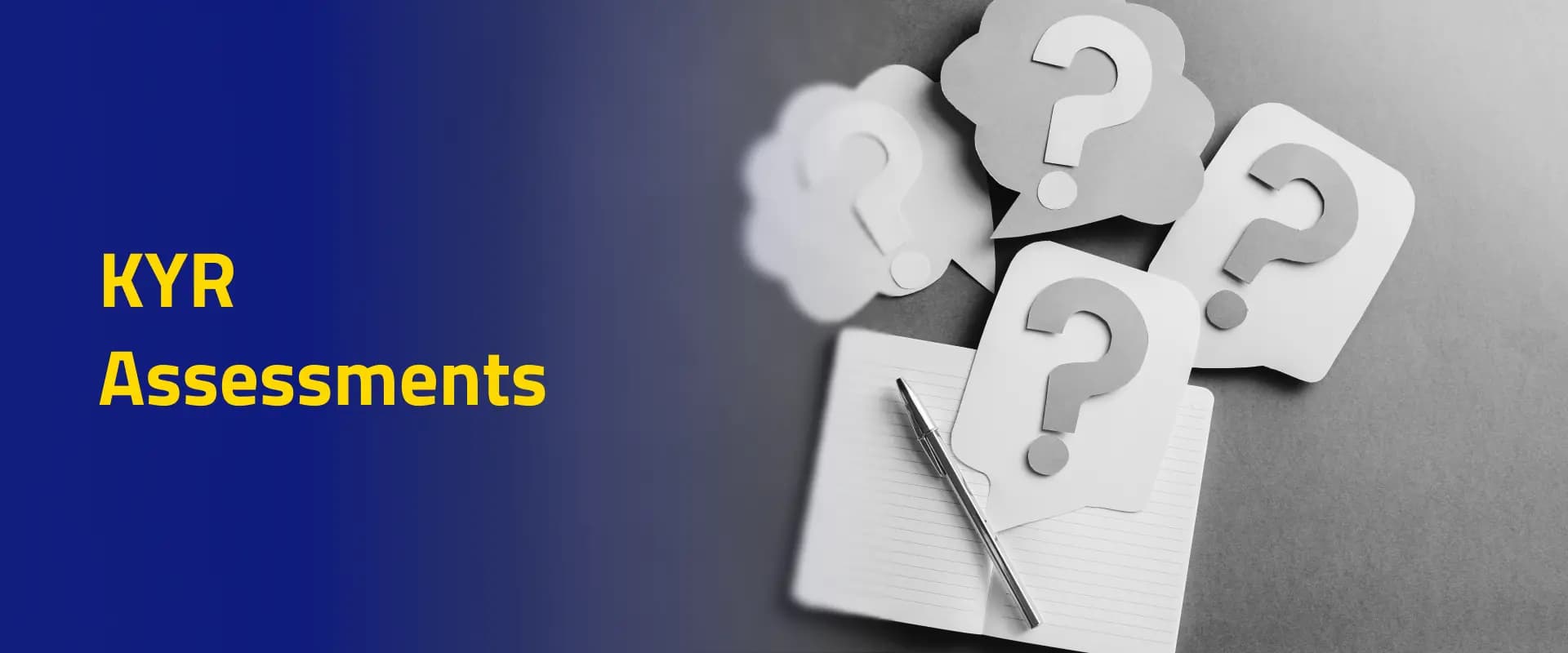 Risk Assessments Banner