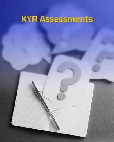 Risk Assessments Banner