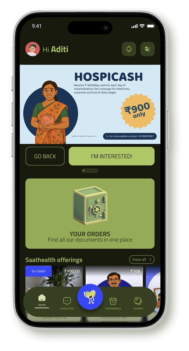 Multilingual Interface