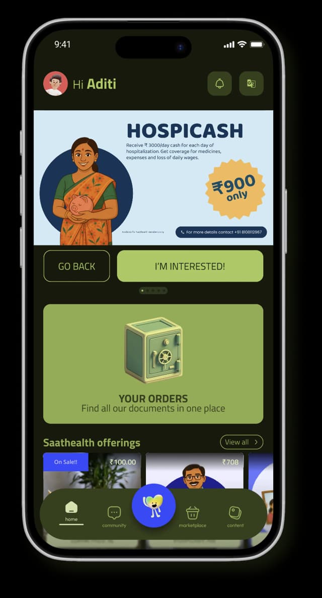 Multilingual Interface