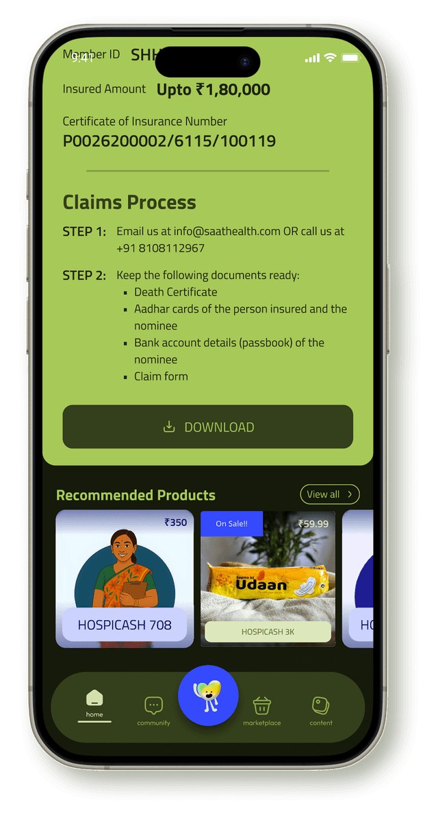 Get important updates