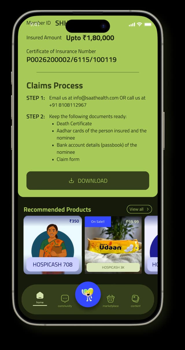 Get important updates