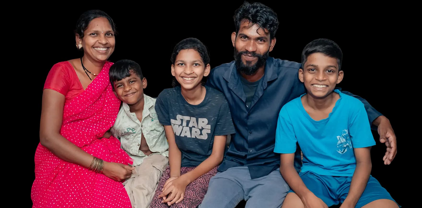 Families protected by Saathealth