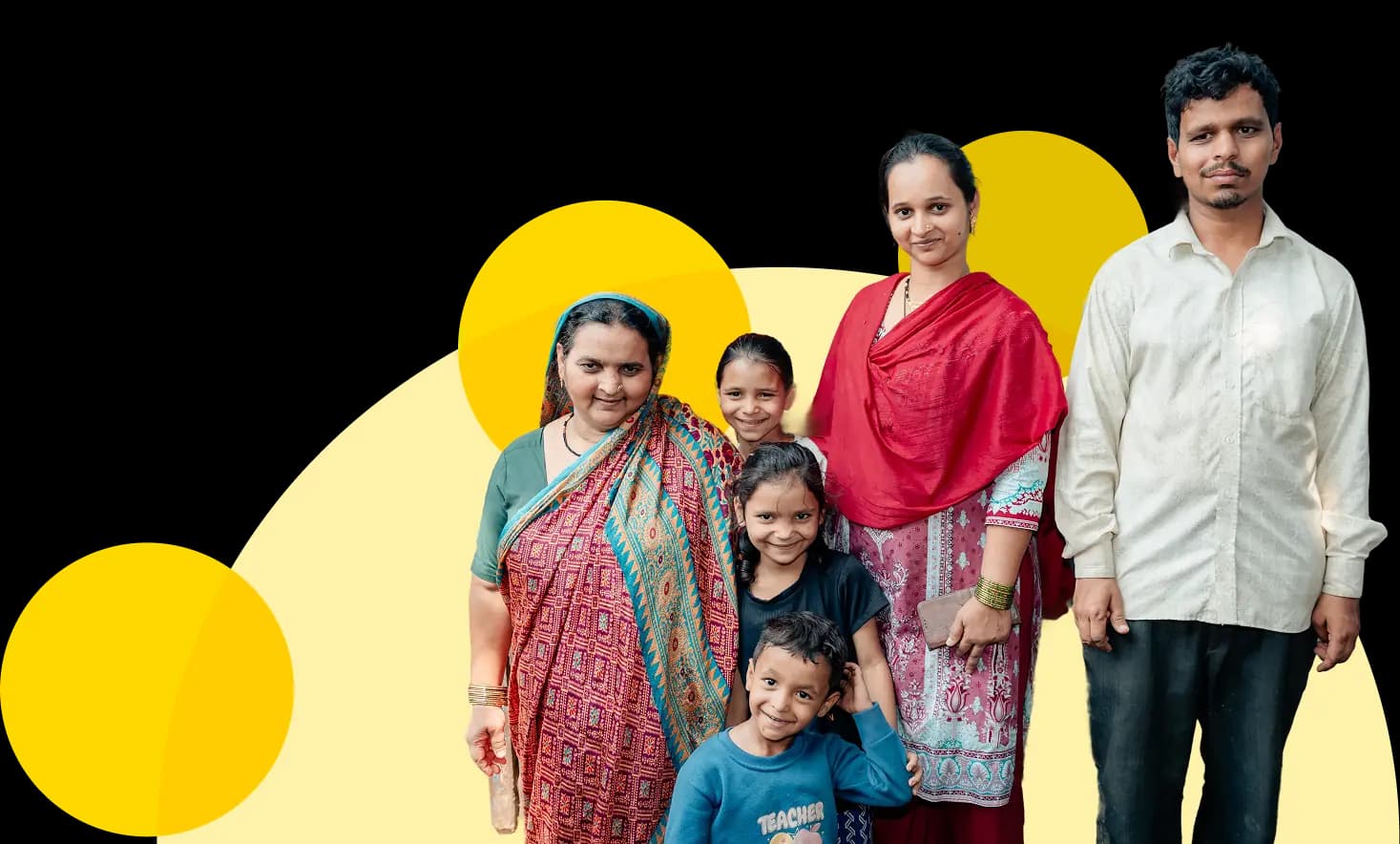 Families protected by Saathealth