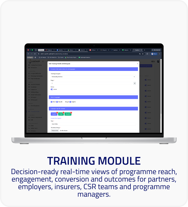 training-module
