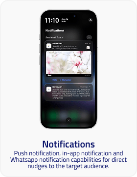 notification